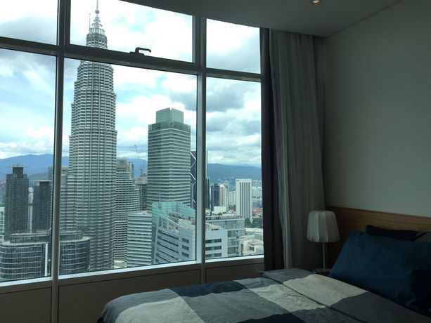 Imagen de la piscina del Hotel Vortex Suites Klcc Kuala Lumpur. Foto 17