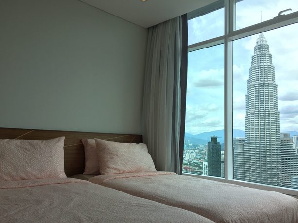 Imagen de la habitación del Hotel Vortex Suites Klcc Kuala Lumpur. Foto 11