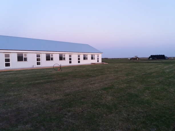 Imagen de los exteriores del Hotel Vos. Foto 9