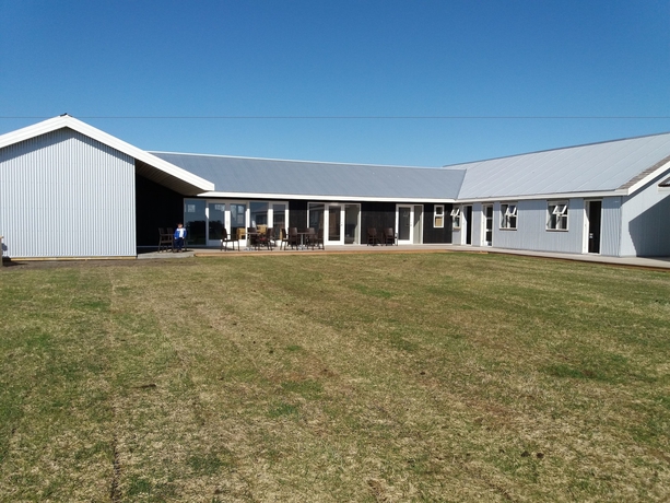 Imagen de los exteriores del Hotel Vos. Foto 13