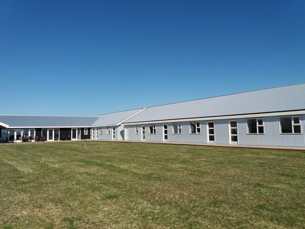 Imagen de los exteriores del Hotel Vos. Foto 18