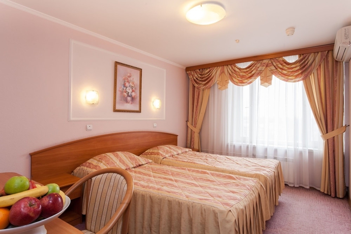 Imagen de la habitación del Hotel Voskhod, Mosc&uacute;. Foto 2