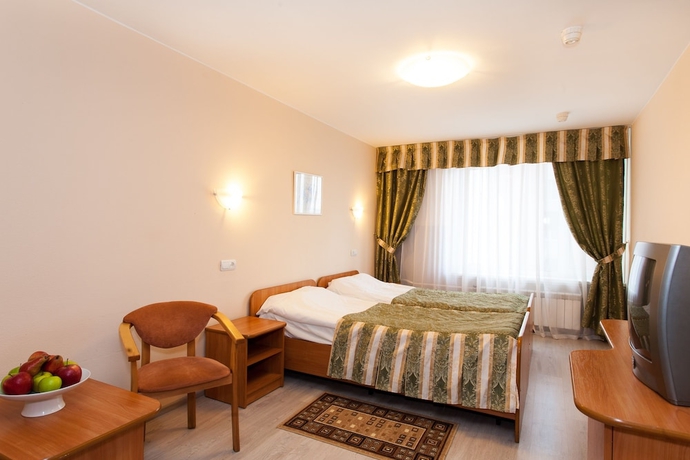Imagen de la habitación del Hotel Voskhod, Mosc&uacute;. Foto 4