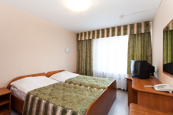 Imagen de la habitación del Hotel Voskhod, Mosc&uacute;. Foto 5