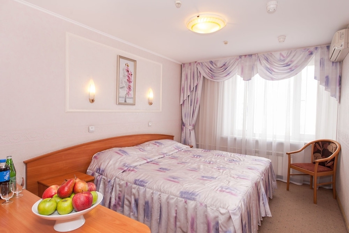 Imagen de la habitación del Hotel Voskhod, Mosc&uacute;. Foto 6