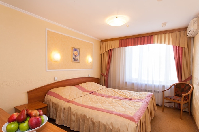 Imagen de la habitación del Hotel Voskhod, Mosc&uacute;. Foto 7
