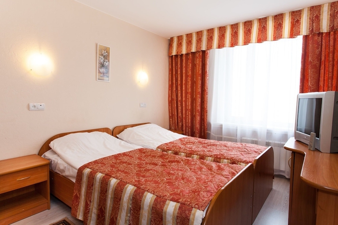 Imagen de la habitación del Hotel Voskhod, Mosc&uacute;. Foto 8