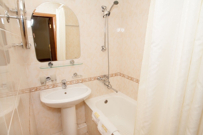 Imagen de la habitación del Hotel Voskhod, Mosc&uacute;. Foto 9