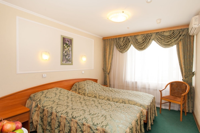 Imagen de la habitación del Hotel Voskhod, Mosc&uacute;. Foto 10