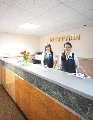 Imagen de los interiores del Hotel Voskhod, Mosc&uacute;. Foto 19