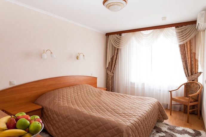 Imagen de la habitación del Hotel Voskhod, Mosc&uacute;. Foto 12