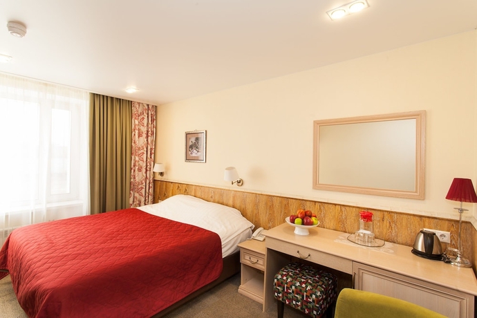 Imagen de la habitación del Hotel Voskhod, Mosc&uacute;. Foto 13