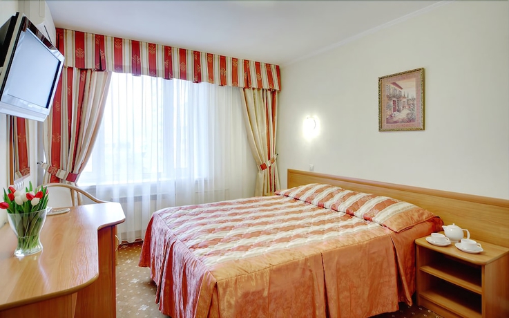 Imagen de la habitación del Hotel Voskhod, Mosc&uacute;. Foto 14
