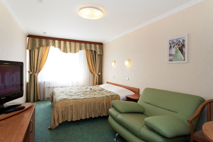 Imagen de la habitación del Hotel Voskhod, Mosc&uacute;. Foto 15