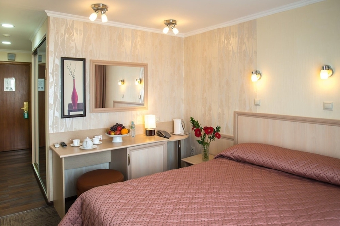 Imagen de la habitación del Hotel Voskhod, Mosc&uacute;. Foto 16
