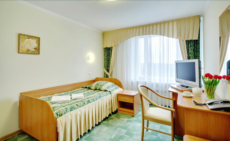 Imagen de la habitación del Hotel Voskhod, Mosc&uacute;. Foto 17