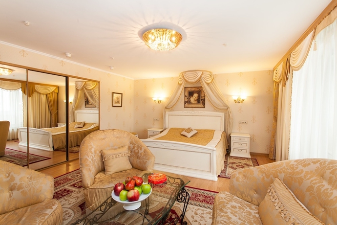 Imagen de la habitación del Hotel Voskhod, Mosc&uacute;. Foto 18