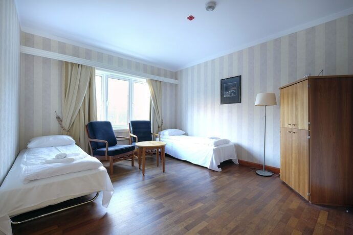 Imagen general del Hotel Vøringfoss. Foto 3