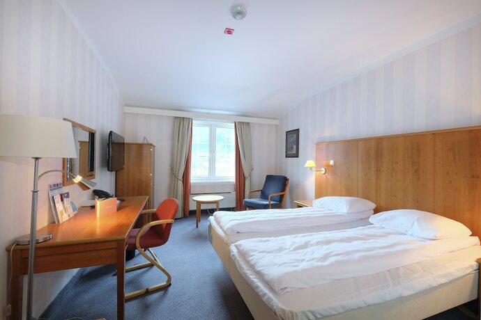 Imagen general del Hotel Vøringfoss. Foto 4