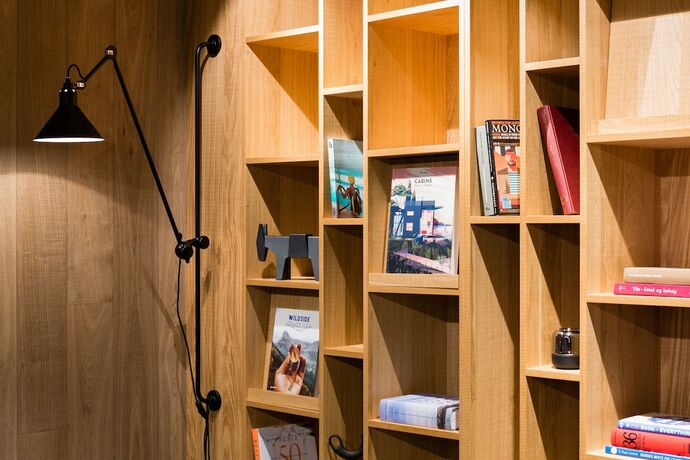 Imagen general del Hotel Vøringfoss. Foto 8