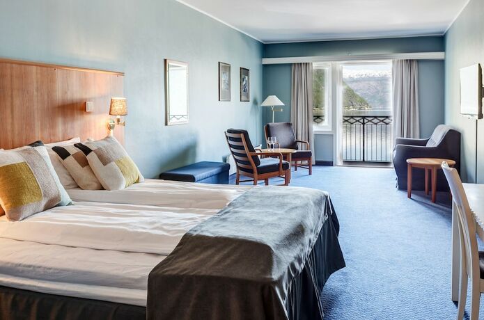 Imagen general del Hotel Vøringfoss. Foto 11