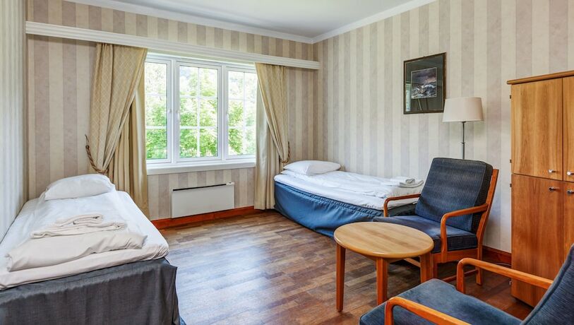 Imagen general del Hotel Vøringfoss. Foto 13