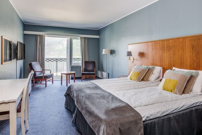 Imagen de la habitación del Hotel Vøringfoss. Foto 16