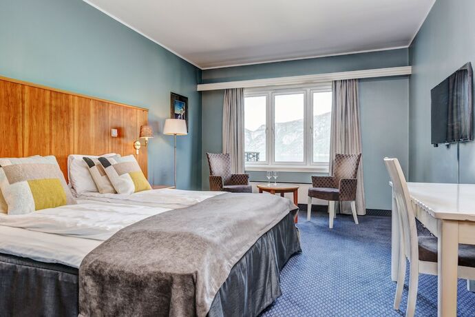 Imagen de la habitación del Hotel Vøringfoss. Foto 17