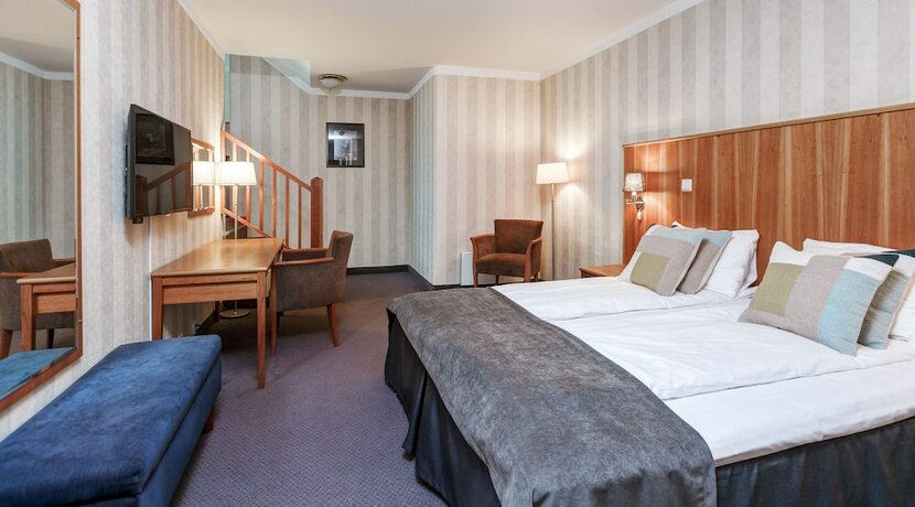 Imagen de la habitación del Hotel Vøringfoss. Foto 21