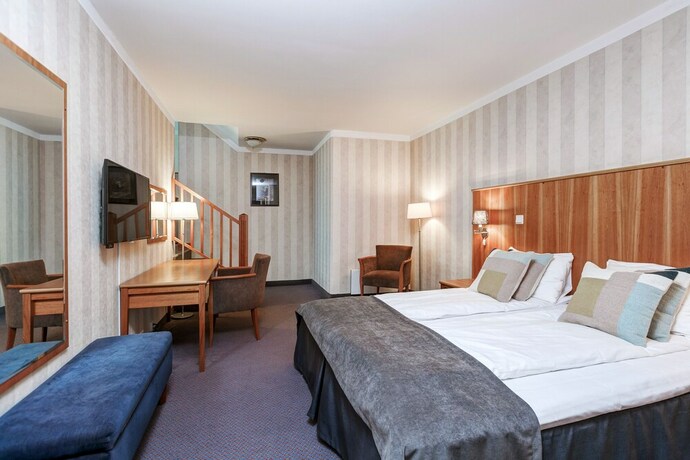 Imagen de la habitación del Hotel Vøringfoss. Foto 24