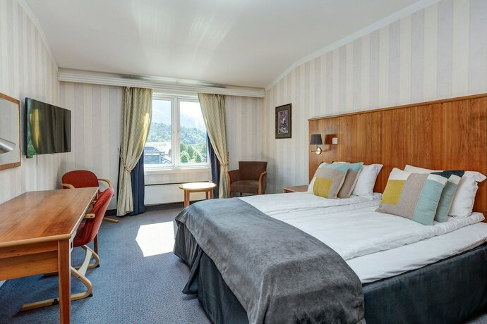 Imagen de la habitación del Hotel Vøringfoss. Foto 25