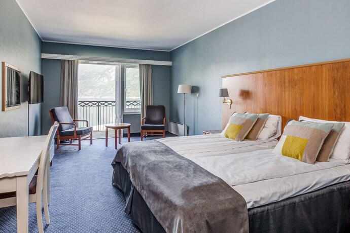 Imagen de la habitación del Hotel Vøringfoss. Foto 26