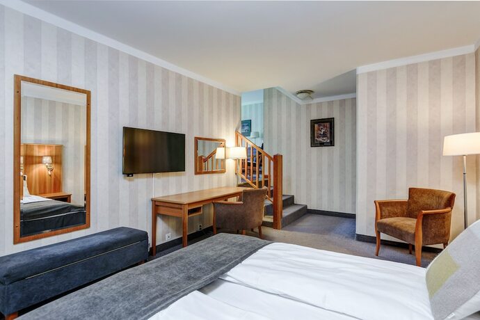 Imagen de la habitación del Hotel Vøringfoss. Foto 28