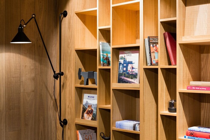 Imagen de los interiores del Hotel Vøringfoss. Foto 33