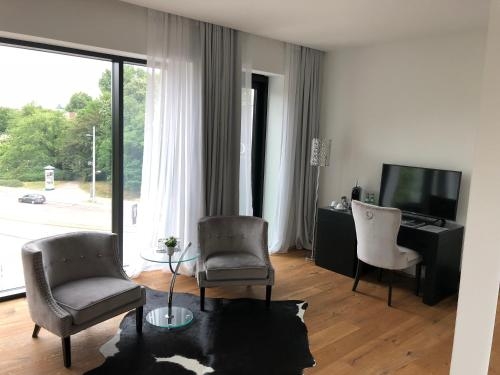Imagen general del Hotel Voss Villa. Foto 4