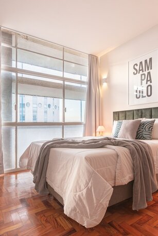 Imagen de la habitación del Hotel Vossa Bossa Copan. Foto 18