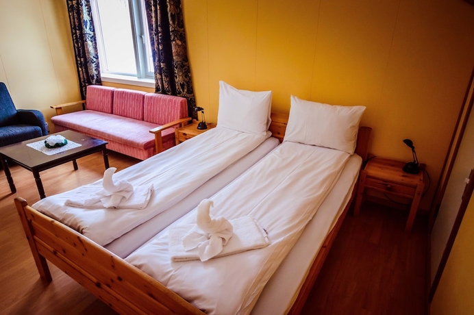 Imagen de la habitación del Hotel Vossest&oslash;len. Foto 8