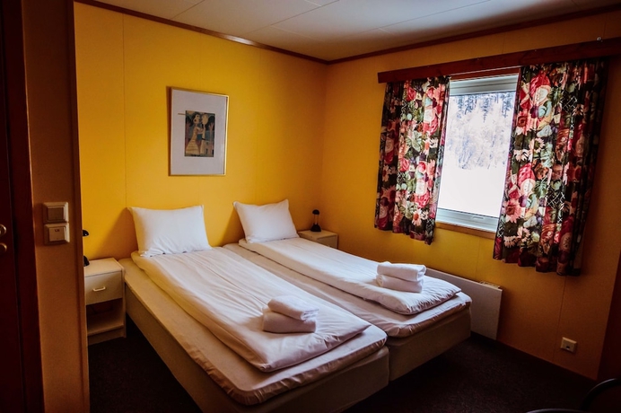Imagen de la habitación del Hotel Vossest&oslash;len. Foto 9