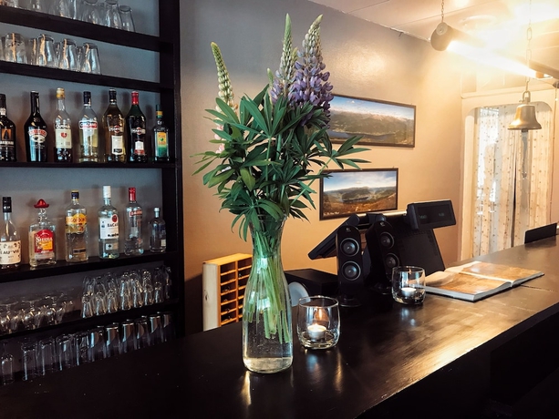 Imagen de los interiores del Hotel Vossest&oslash;len. Foto 15