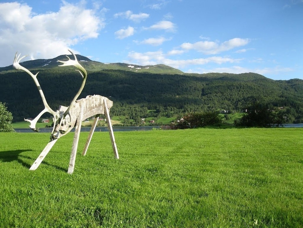 Imagen de los exteriores del Hotel Vossest&oslash;len. Foto 12