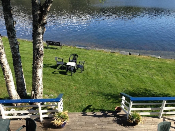 Imagen de los exteriores del Hotel Vossest&oslash;len. Foto 14