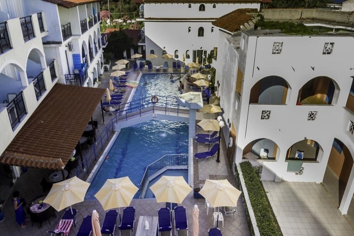 Imagen general del Hotel Vossos Apartments. Foto 7