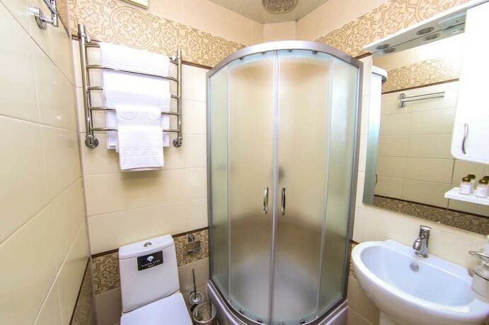 Imagen de la habitación del Hotel Vostok. Foto 11