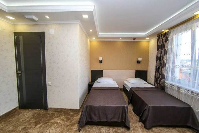 Imagen de la habitación del Hotel Vostok. Foto 13