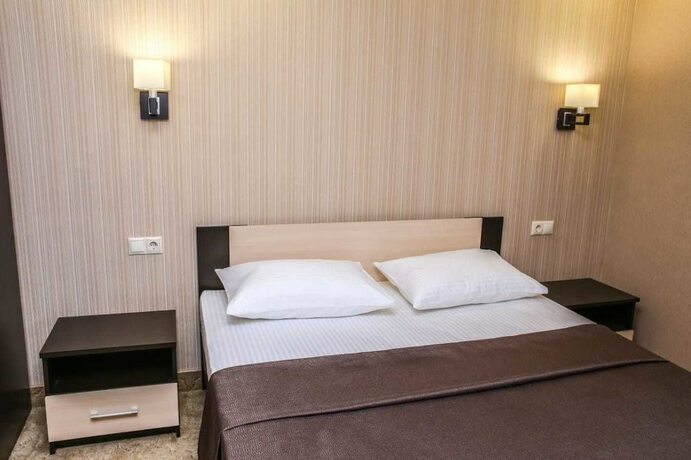 Imagen de la habitación del Hotel Vostok. Foto 14