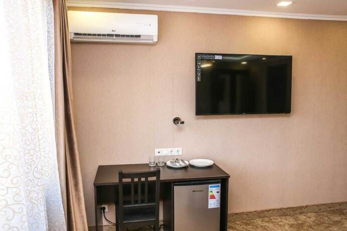 Imagen de la habitación del Hotel Vostok. Foto 15