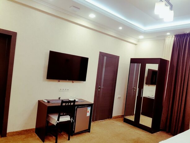 Imagen de la habitación del Hotel Vostok. Foto 16