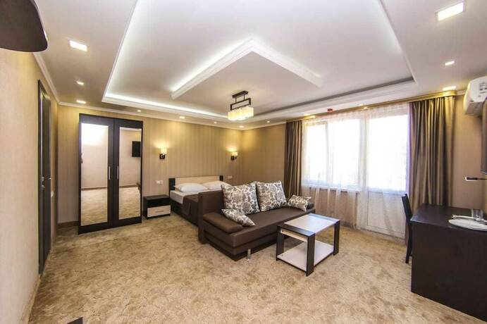 Imagen general del Hotel Vostok. Foto 3