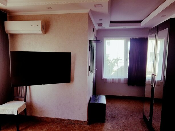 Imagen general del Hotel Vostok. Foto 4