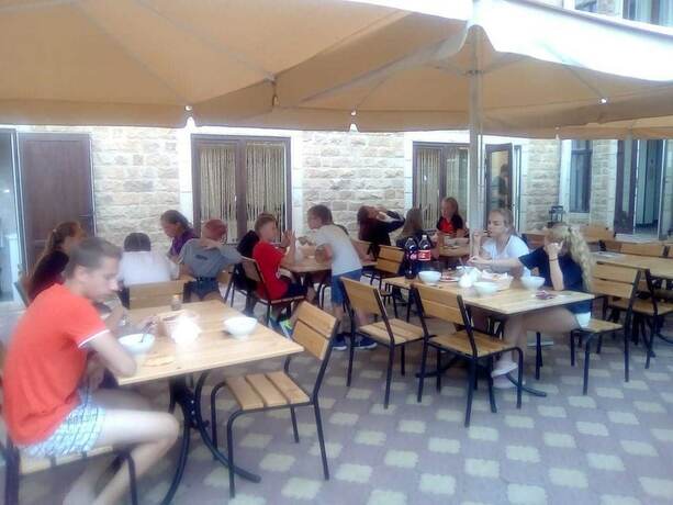 Imagen general del Hotel Vostok. Foto 5